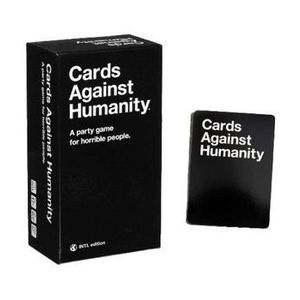 Joc Cards Against Humanity 2.0 core game + mini extensie cu 30 de carti imagine