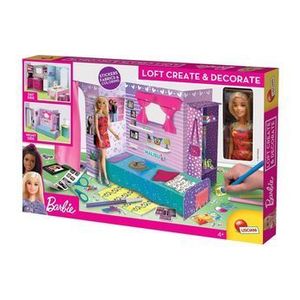 Creeaza si decoreaza - Apartamentul lui Barbie imagine