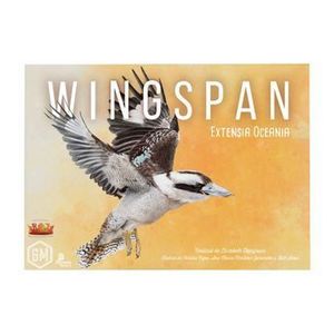 Wingspan - Extensia Oceania imagine