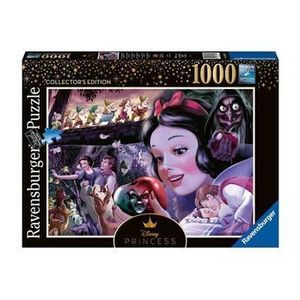 Puzzle Disney - Alba Ca Zapada, 1000 piese imagine