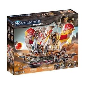 Set figurine Playmobil Novelmore - Furtuna de nisip imagine