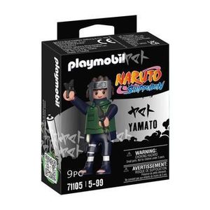 Figurina Playmobil Naruto Shippuden - Yamato imagine