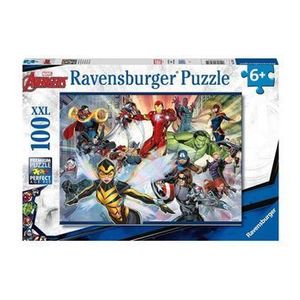 Puzzle Avengers imagine