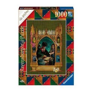 Puzzle Harry Poter si Printul Semipur, 1000 piese imagine