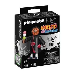 Figurina Playmobil Naruto Shippuden - Tobi imagine