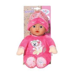 Bebelus Baby Born cu hainute roz, 30 cm imagine