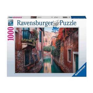 Puzzle Toamna in Venetia, 1000 piese imagine