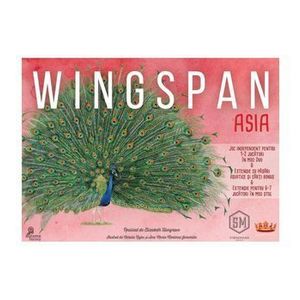 Joc Wingspan: Asia imagine