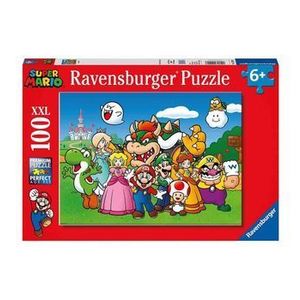Puzzle Super Mario, 100 piese imagine
