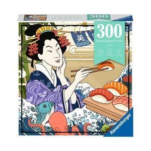 Puzzle Sushi, 300 piese imagine