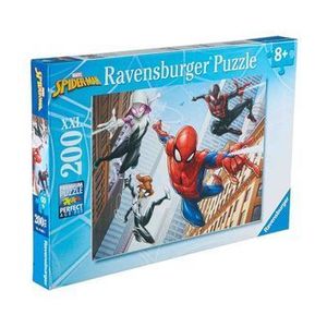 Puzzle Spider-Man, 200 piese imagine