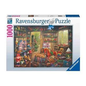 Puzzle Incapere cu jucarii, 1000 piese imagine