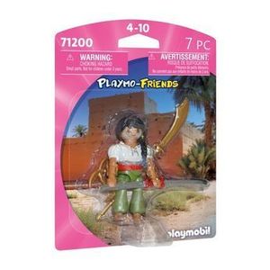 Figurina Playmobil Playmo - Friends, Luptatoare imagine