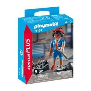 Set figurina Playmobil - Mecanic imagine