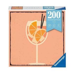 Puzzle Cocktail, 200 piese imagine