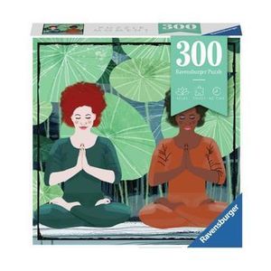 Puzzle Yoga, 300 piese imagine