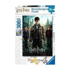 Puzzle Harry Potter si talismanele mortii partea 2, 300 piese imagine