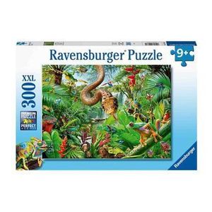 Puzzle Reptile, 300 piese imagine