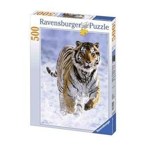 Puzzle Tigru in zapada, 500 piese imagine