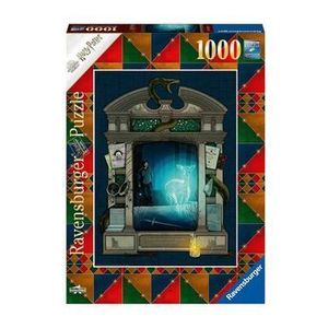 Puzzle Harry Poter si talismanele mortii partea 1, 1000 piese imagine