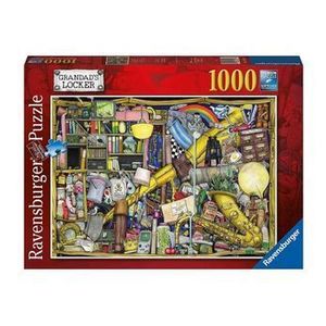 Puzzle Dulapul bunicului, 1000 piese imagine