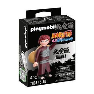 Playmobil Naruto - Gaara imagine