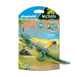 Playmobil Wiltopia - Aligator imagine