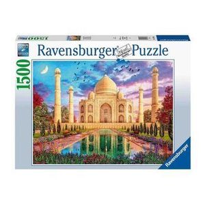 Puzzle Ravensburger Taj Mahal, 1500 piese imagine