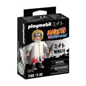 Playmobil Naruto - Minato imagine