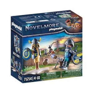 Playmobil Novelmore - Antrenamentul de lupta al Cavalerului Novelmore imagine