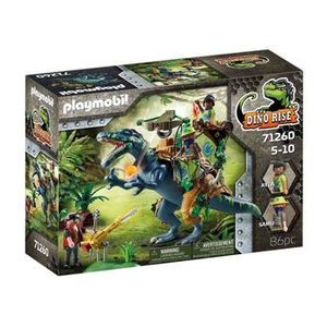 Playmobil Dinos - Spinosaur imagine