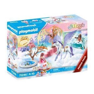 Playmobil Magic - Castelul Curcubeu imagine