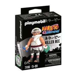 Playmobil Naruto - Killer Bee imagine