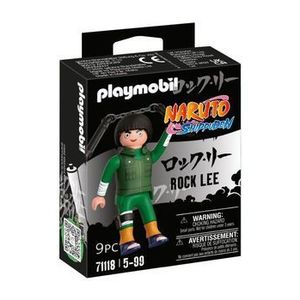 Playmobil Naruto - Rock Lee imagine