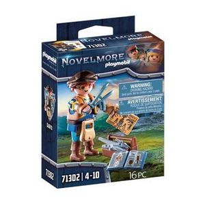 Playmobil Novelmore - Cavalerul Dario cu unelte imagine