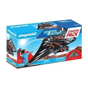 Playmobil Sports and Action - Set Planor imagine