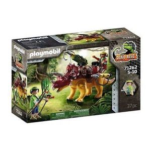 Playmobil Dinos - Triceratops imagine