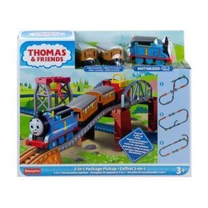 Set de joaca 3 in 1 Thomas & Friends imagine