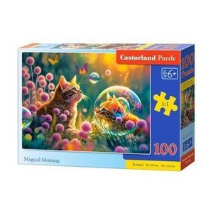 Puzzle Magical Morning, 100 piese imagine