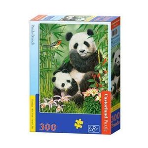 Puzzle Panda Brunch, 300 piese imagine