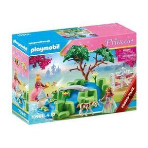 Playmobil Princess - Picnicul Printeselor imagine