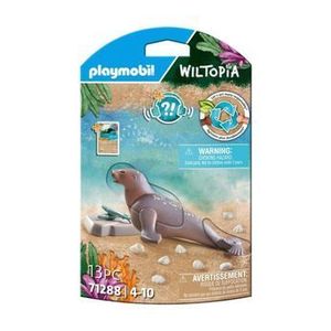 Playmobil Wiltopia - Leu de mare imagine