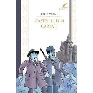 Castelul din Carpati - Jules Verne imagine