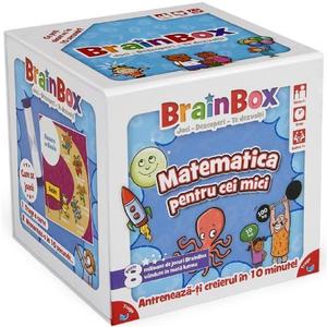 Joc educativ - Brainbox matematica pentru cei mici imagine