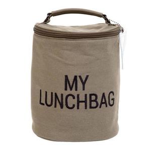 Geanta termoizolanta Childhome My Lunchbag Kaki imagine