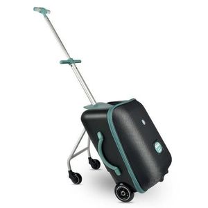 Troler Beaba Luggage Eazy Green Blue imagine