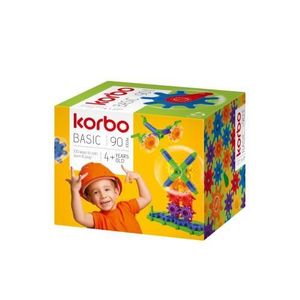 Set KORBO Basic 90 R1400 (Multicolor) imagine