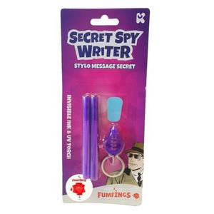 Set spion Keycraft Pix cu cerneala invizibila imagine
