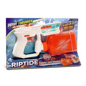 Pistol cu apa Lanard Toys, Wave Thrower Blasters, Riptide imagine