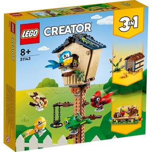 LEGO® Creator - Casuta pentru pasari (31143 ) imagine